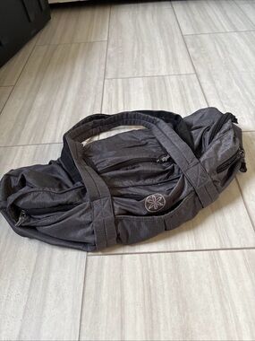 GAIAM - ALL DAY YOGA TOTE BAG Gray